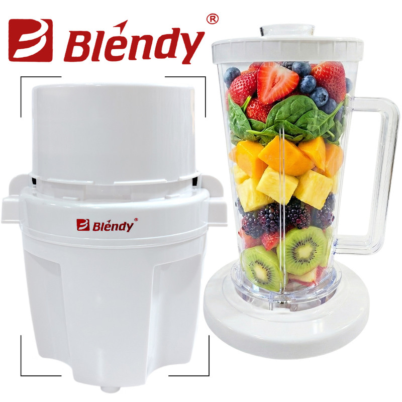 blender hachoir 2 en 1, blender jus et sauces, mixeur smoothies, blender haute puissance, blender blendy, blender cuisine pas cher, blender polyvalent 2 en 1 , م يكسر المطبخ, خلاط و هاشوار, خلاط متعدد الاستعمالات, خلاط للعصير و الصوص, خلاط للسموثي و العصائر, خلاط مطبخ عصري, خلاط بكاس بلاستيك