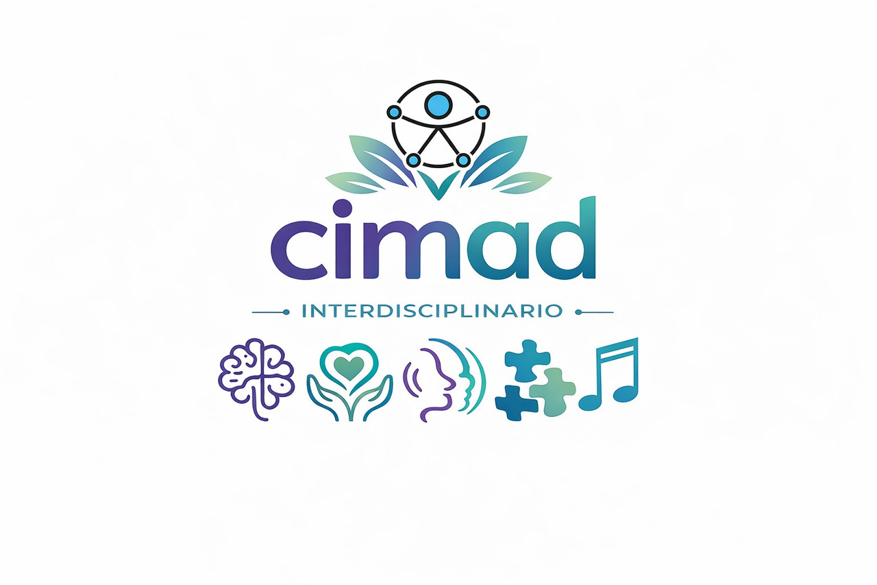 Logo CIMAD