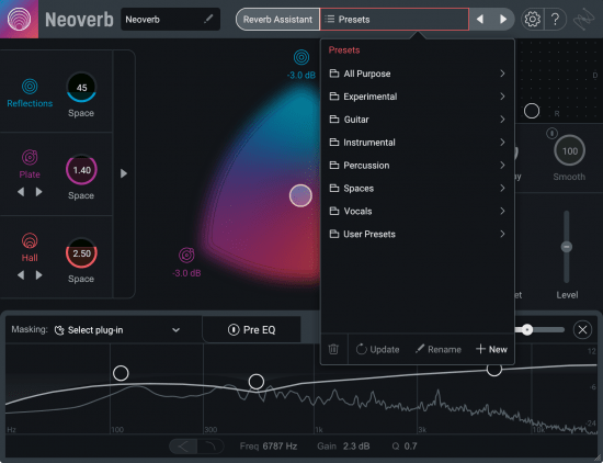 iZotope Neoverb v1.0.0 MacOS-MORiA