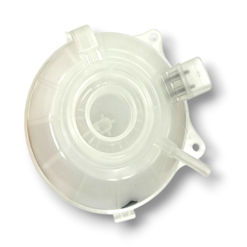 Volkswagen Audi Cooling System Series Expansion Tank Tangki Air for Polo Sedan Hatchback Vento Audi A1 Skoda Fabia (OE: 6Q0121407D / 6Q0121407B / 6Q0121407A / 6RU121407)