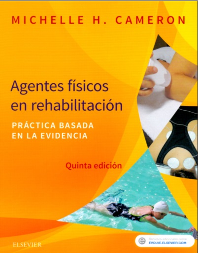 Agentes físicos en rehabilitación, 5 Edición - Michelle H. Cameron (PDF) [VS]
