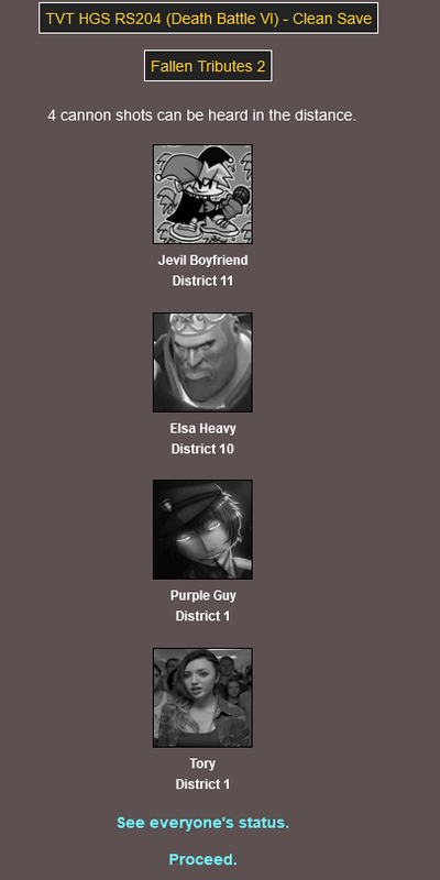 07 - Fallen Tributes 2