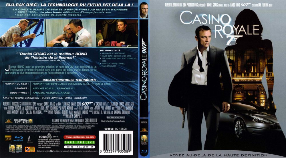 Re: Casino Royale (2006)