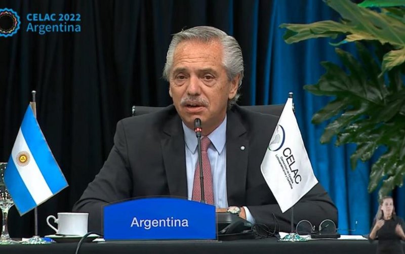 Alberto Fernández Alberto Fernández
