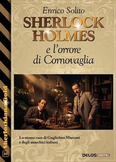 Enrico Solito - Sherlock Holmes e l'orrore di Cornovaglia (2023)