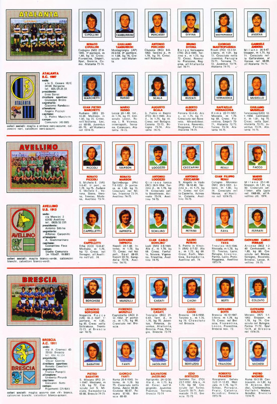 Calciatori 1974-1975-61