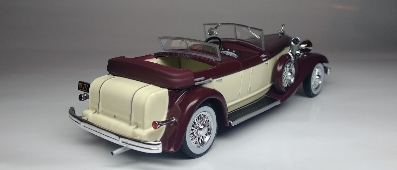 Chrysler Custom Imperial Dual Cowl Phaeton by LeBaron (6)