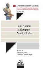 Vincenzo Scalia, Fernando Tenorio Tagle – Lumi e ombre tra Europa e America Latina (2025)