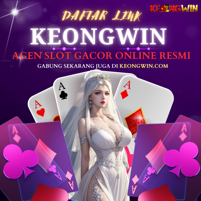 KEONGWIN : Login Situs Game Terbaru 2025 Terpercaya dan Bersertifikat Resmi