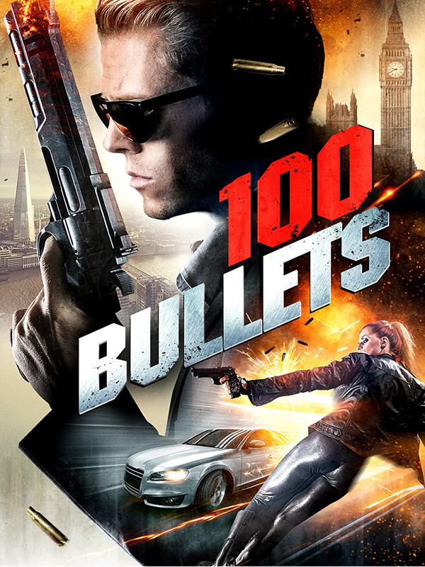 Download 100 Bullets 2016 BluRay Dual Audio Hindi ORG 720p | 480p [300MB]