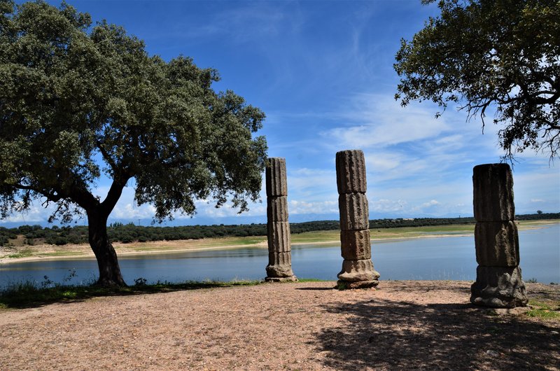 EMBALSE DE VALDECAÑAS-2019/2023 - Extremadura y sus pueblos -2010-2023 (32)