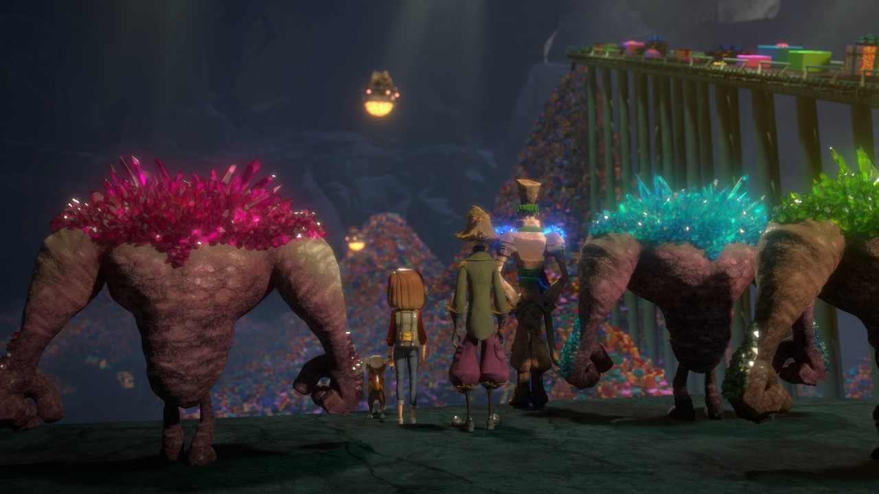 Lost in Oz S102E02 [1080p]