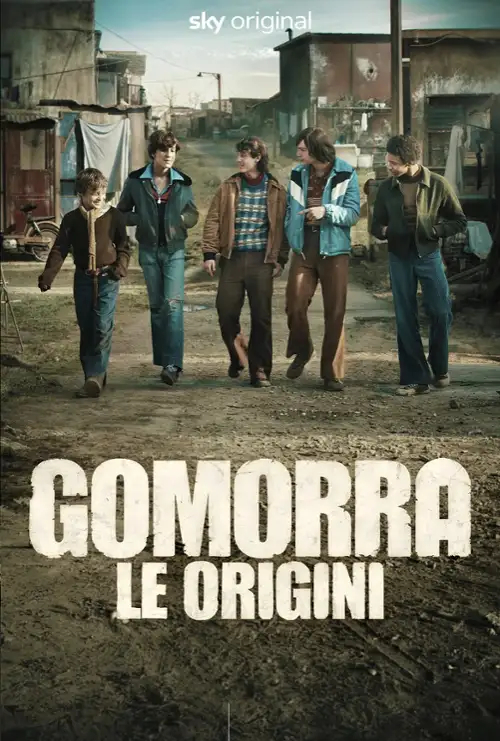 Gomorrah The Origins / Gomorra - Le Origini (2026) (Sezon 1)  PL.S01.480p.SKST.WEB-DL.DD5.1.XViD-P2P / Polski Lektor DD 5.1