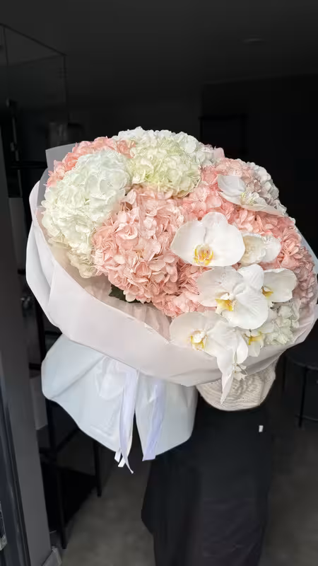 Букет Орхідея