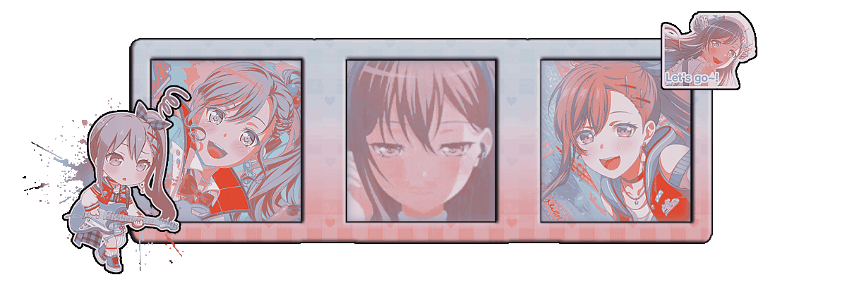 Inspired by seiliecourt | Tae graphic made by me.
