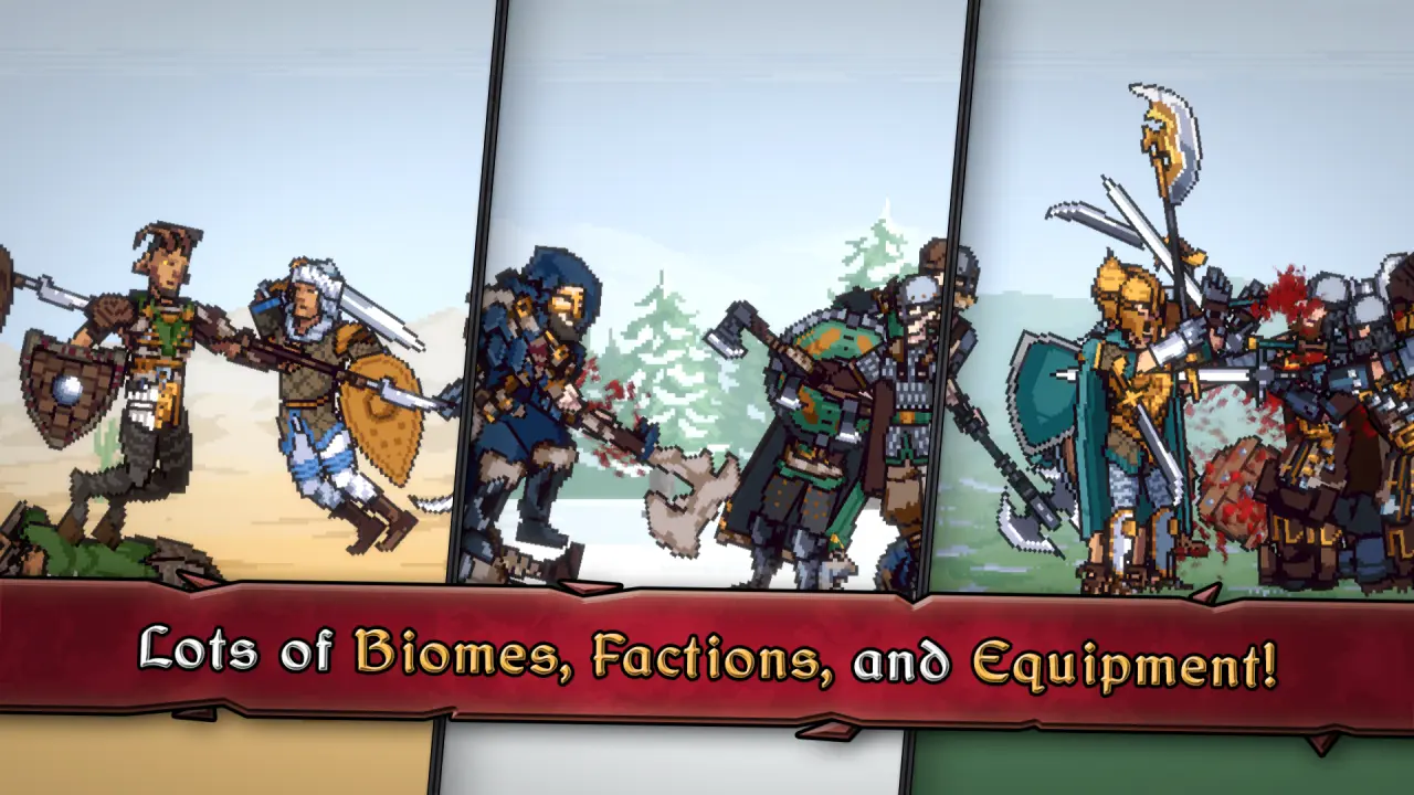 Download Blades of Deceron Mod APK
