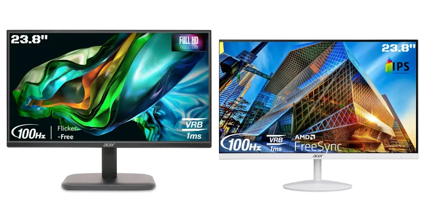 recommended monitors