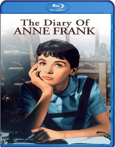 The Diary Of Anne Frank [1959][BD25][Latino]
