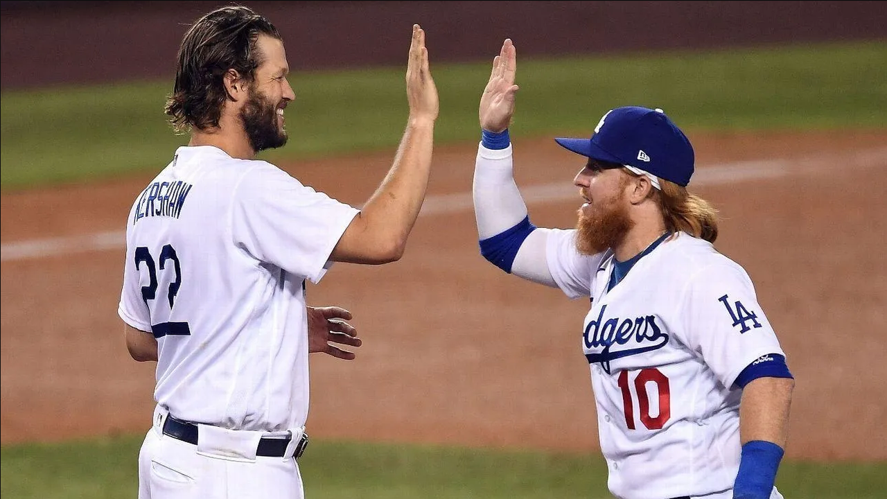 Dodgers dejan como agente libre a Justin Turner para el 2023