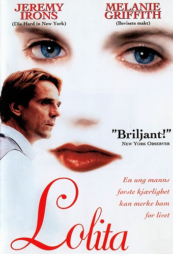 Изображение для Лолита / Lolita (1997) HDRip-AVC (кликните для просмотра полного изображения)