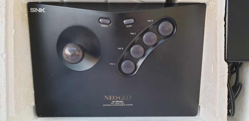 [VDS] Le reste de ma collection (consoles NEO•GEO AES Japan, sticks, jeux...) 20211109-160949-1