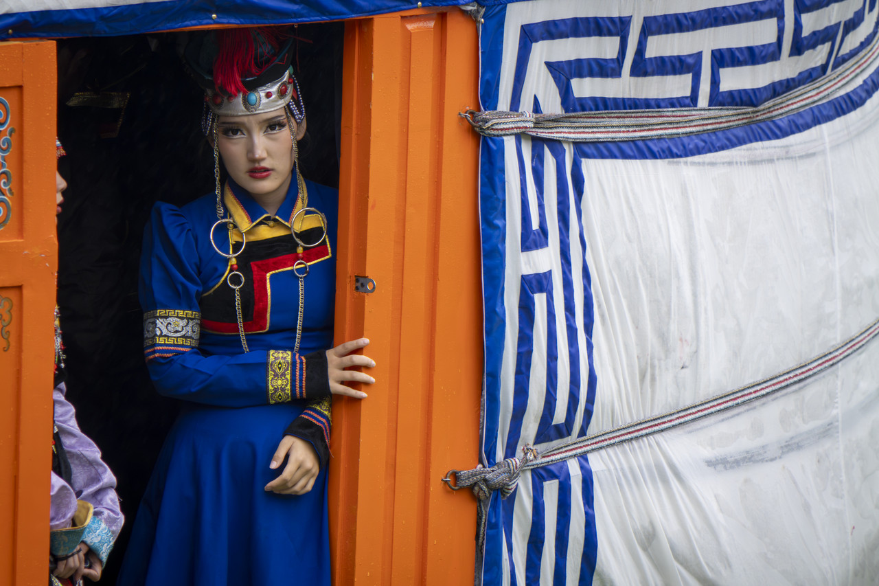 Día 3: Ulan Bator. Naadam - De Moscú a Pekín: Mongolia (2)