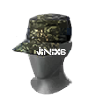 Patrol Cap Black