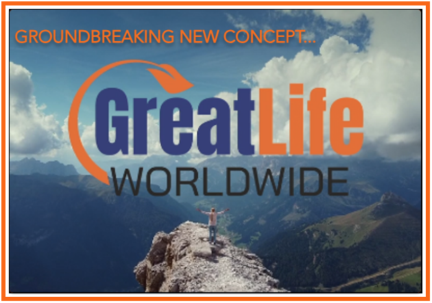 GreatLife logo image