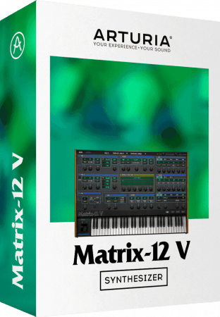 Arturia Matrix-12 V v2.11.0 macOS