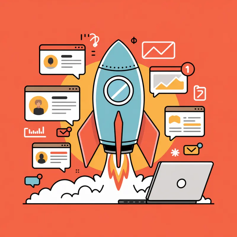 Skyrocket Growth