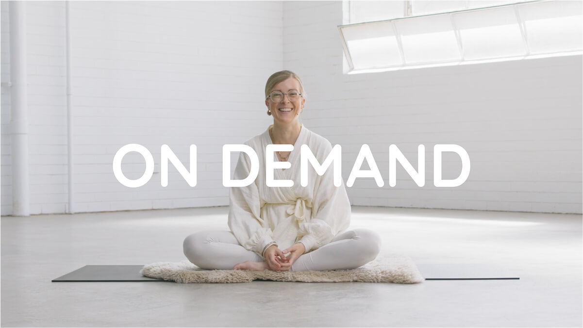 On Demand Yoga Classes