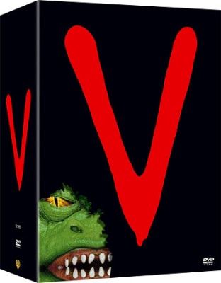 V Visitors - Stagioni 1,2 (1983-1984) [Completa] .avi DVDRip mp3 - ITA