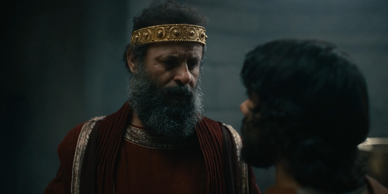House of David 2025 WebRip Season 2 [Hindi + English] 480p 720p ESub Screenshot