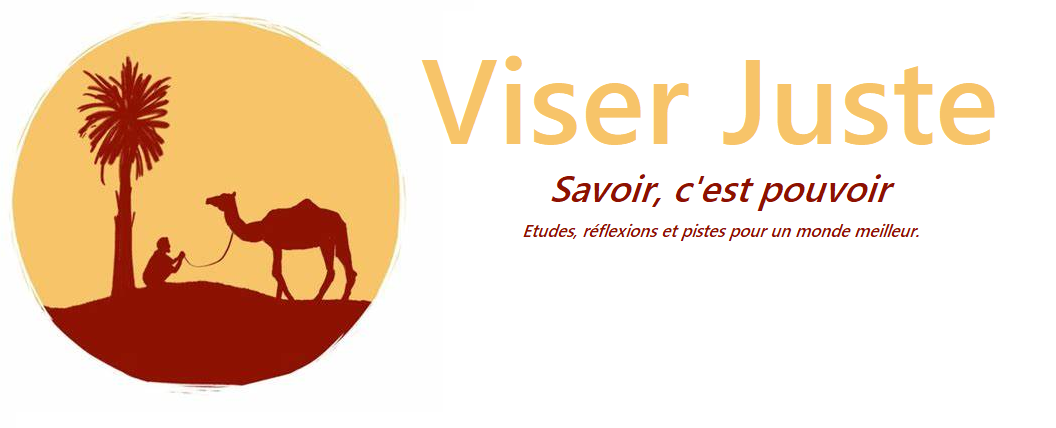 "Viser Juste : savoir, c'est pouvoir" est un journal d'études engagé pour la préservation de l'environnement, du bien-être humain et de la liberté. Il publie des réflexions sur la société dans l'espoir d'aider à trouver des solutions innovantes pour la société de demain au Banairah.