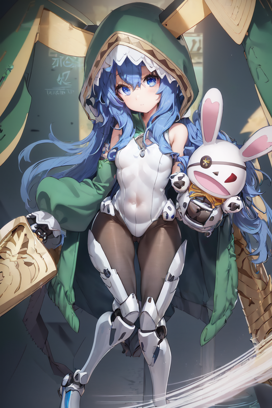 18590-2190836891-yoshino, 1girl, (loli), (small breast), blue eyes, long hair, blue hair, one hand p
