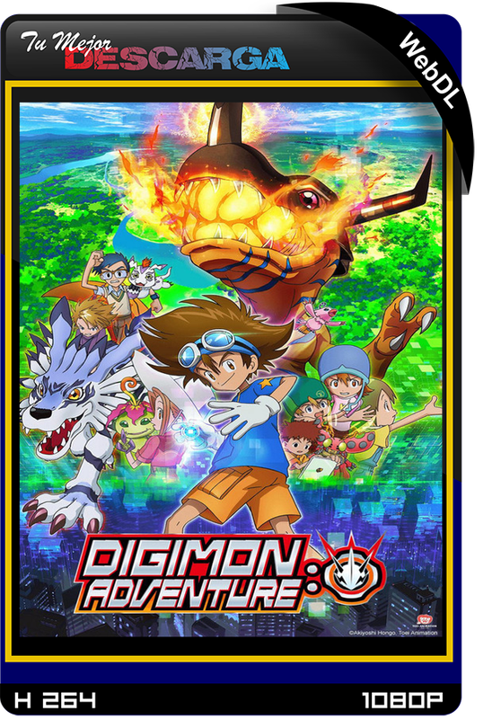 Digimon Adventure