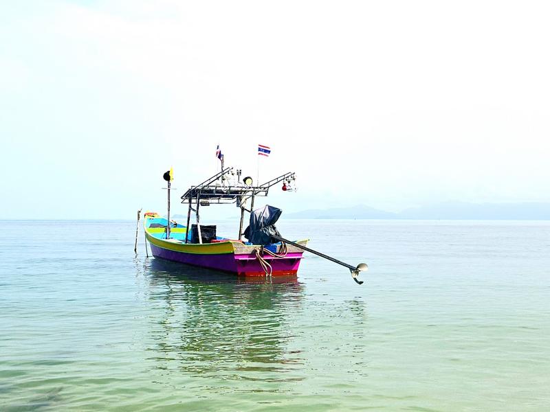 Koh Samui, feb 2026