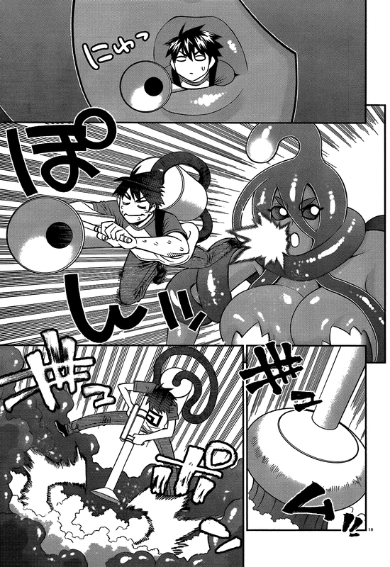 Monster Musume no Iru NichijouChap55-4