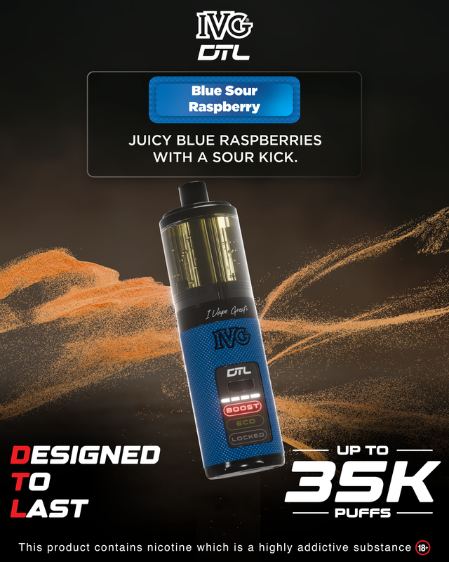 Blue Sour Raspberry