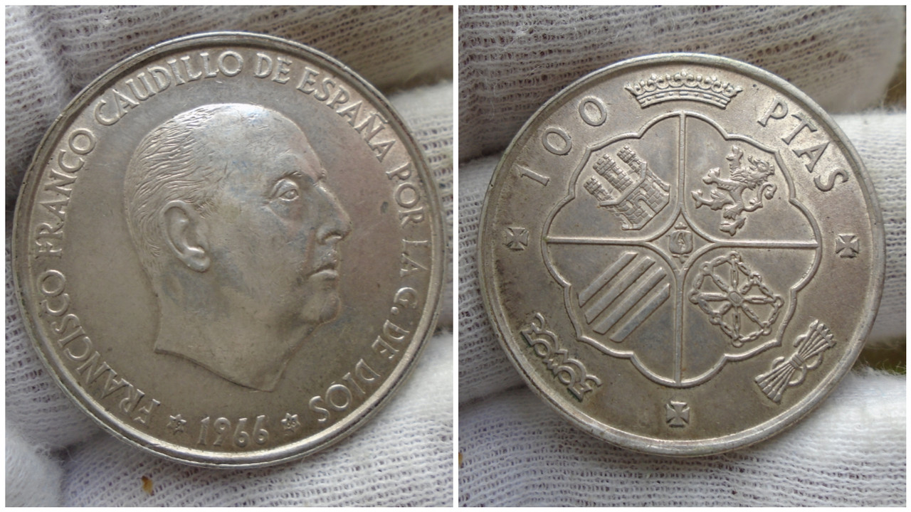 Catálogo Nº2 de monedas maluchas de 1966. Por favor ser piadosos. Polish-20200201-154236002