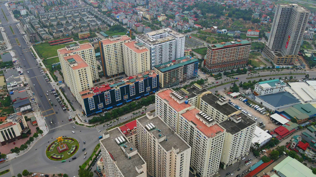 nga 4 Ly Anh Tong Bac Ninh 02 Vì sao Bắc Ninh trở thành cực kinh tế trọng điểm Vùng Thủ đô?