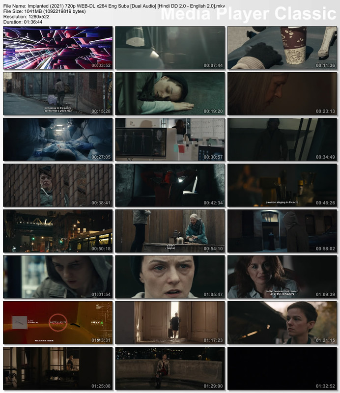 Implanted (2021) 720p Thumbs