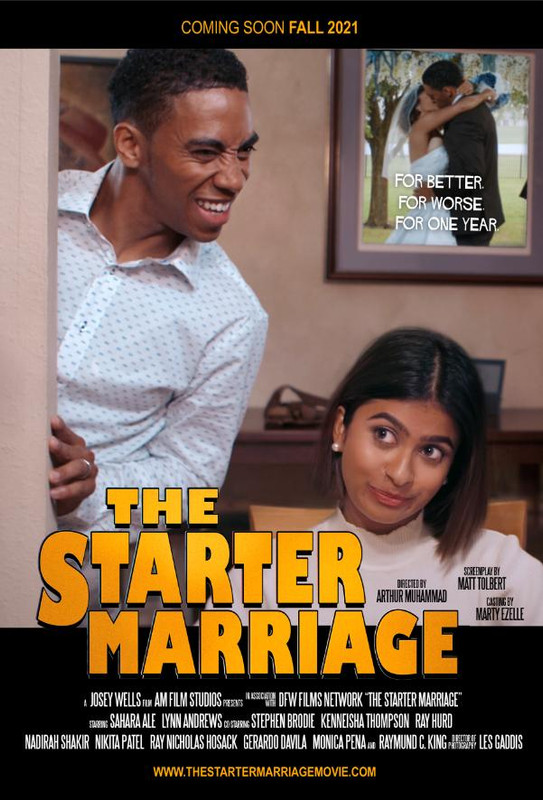 The Starter Marriage 2021 1080p WEB DL AAC2 0 H 264 EVO SceneSource