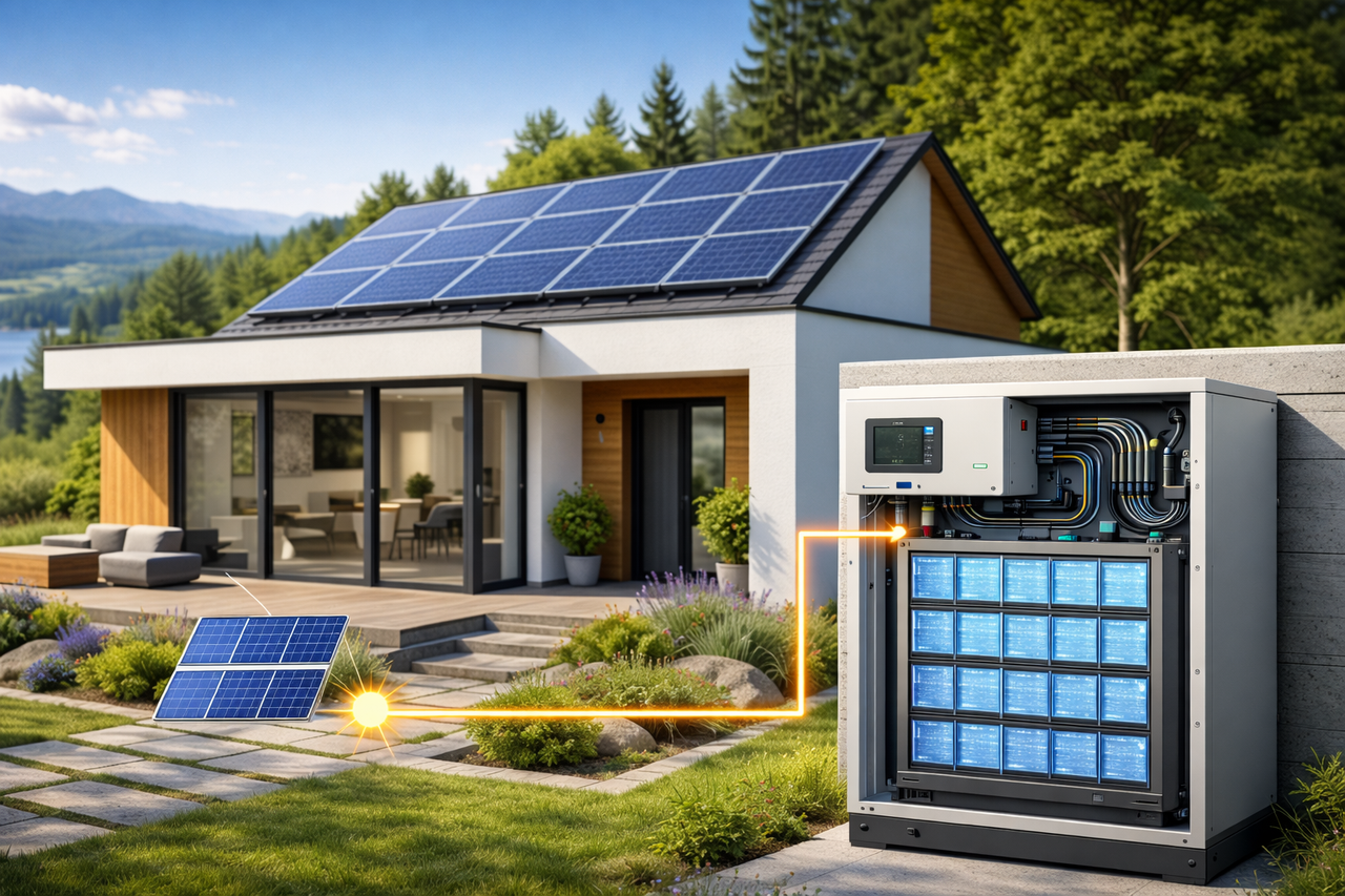 Baterías Solares: ¿Realmente valen la pena para ahorrar energía?