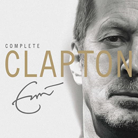 Eric Clapton - Complete Clapton (2CD) (2007) FLAC