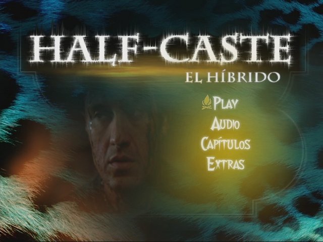 1 - Half Caste (El Híbrido) [DVD5 Full][Pal][Cast/Ing][Sub:Nó][Terror][2004]