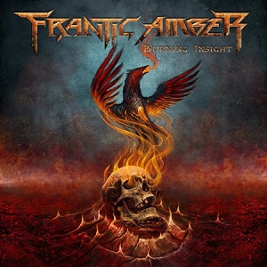 Frantic Amber (SWE) / Melodic Death metal