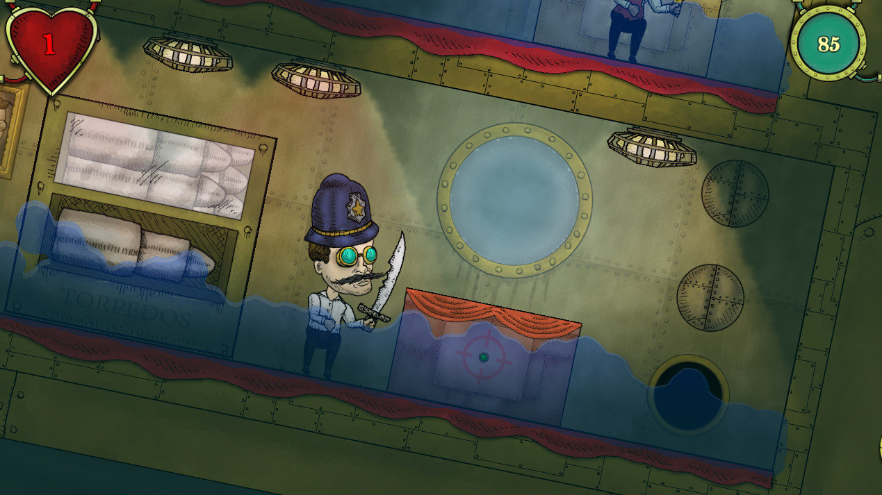 We Need To Go Deeper Buried Treasure Edition v 1 3 Linux Native