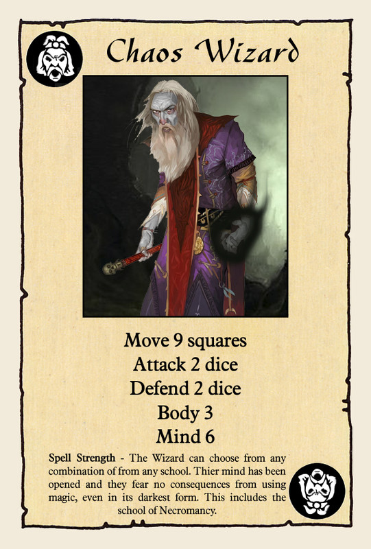 Chaos Wizard