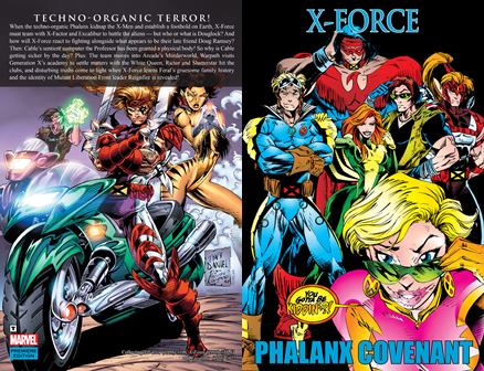 X-Force - Phalanx Covenant (2013)